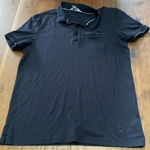 Calvin Klein body fit polo